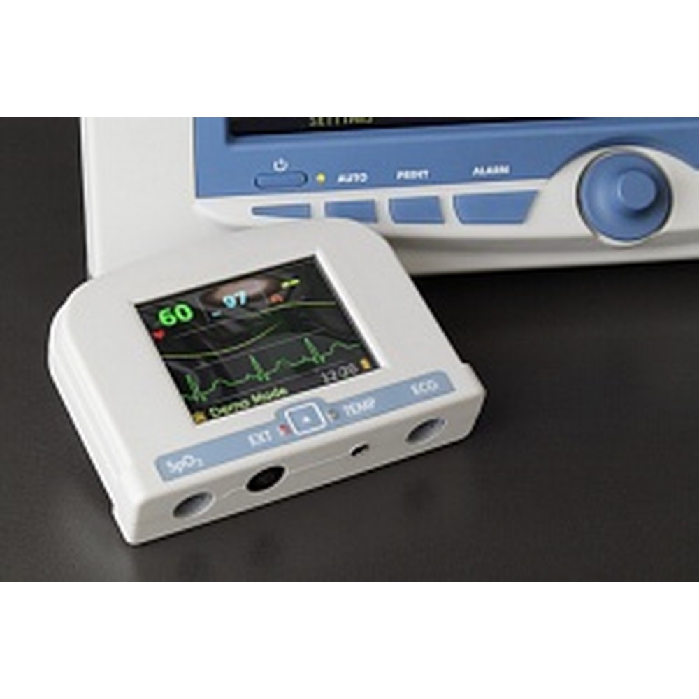 InnoCare-T12 — экран и кривые