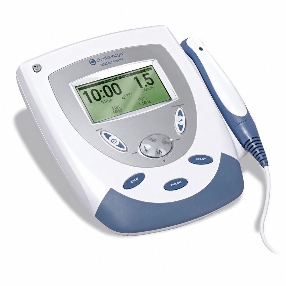 INTELECT MOBILE Ultrasound — портативный аппарат УЗТ Chattanooga