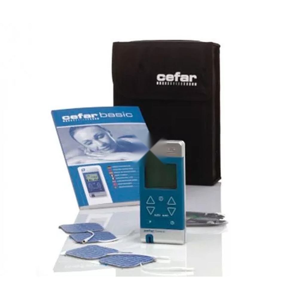 CEFAR BASIC — электростимулятор ТЭНС — фото 2