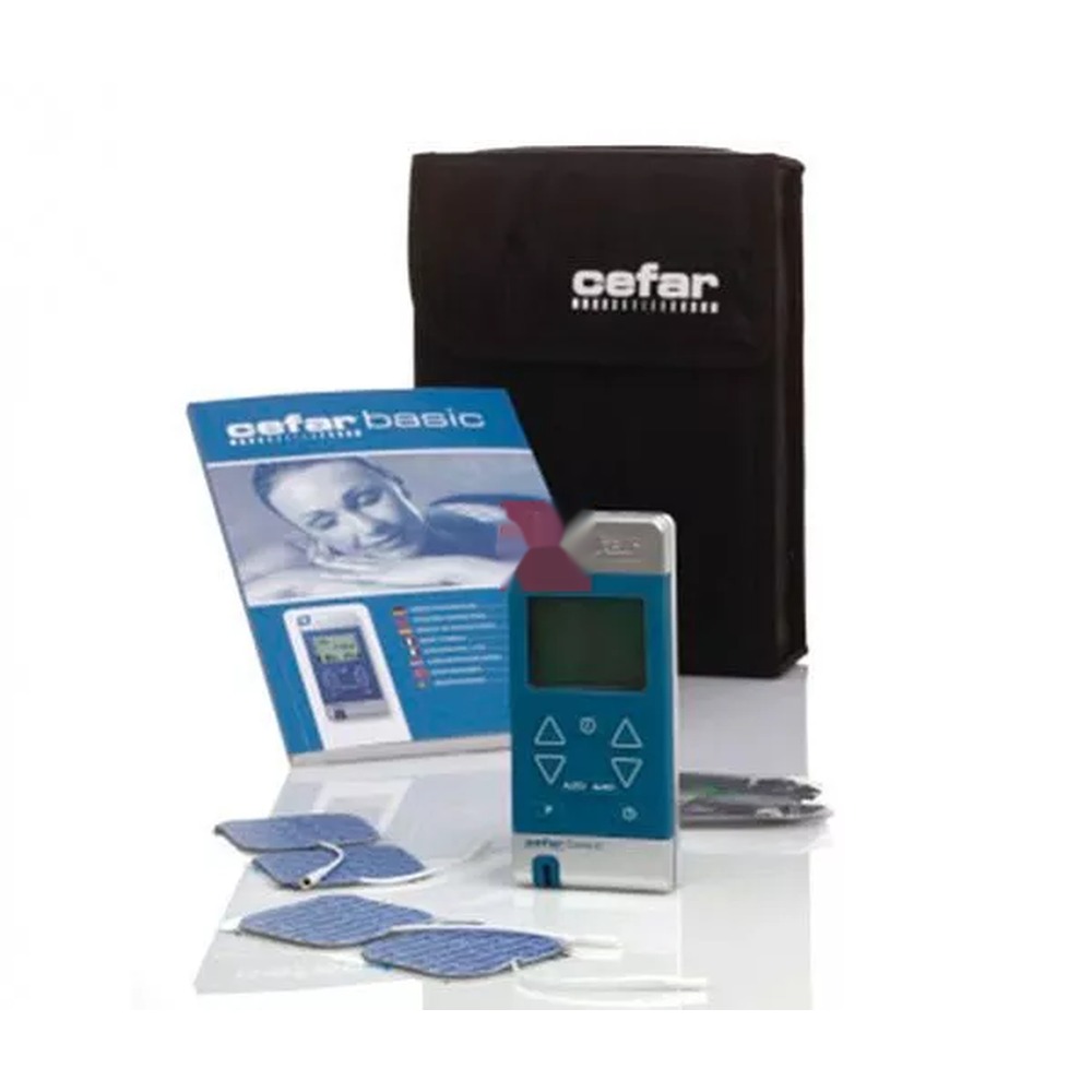 CEFAR BASIC — электростимулятор ТЭНС — фото 6