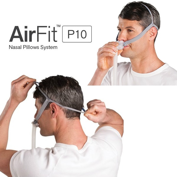 Купить AirFit P10 ResMed