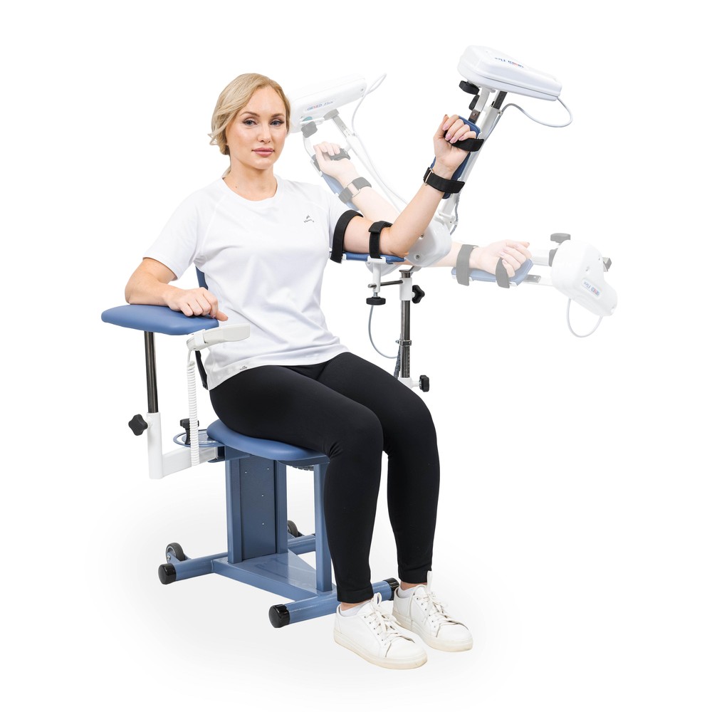 Ormed FLEX-F03 – тренажер для разработки локтевого сустава — фото 2