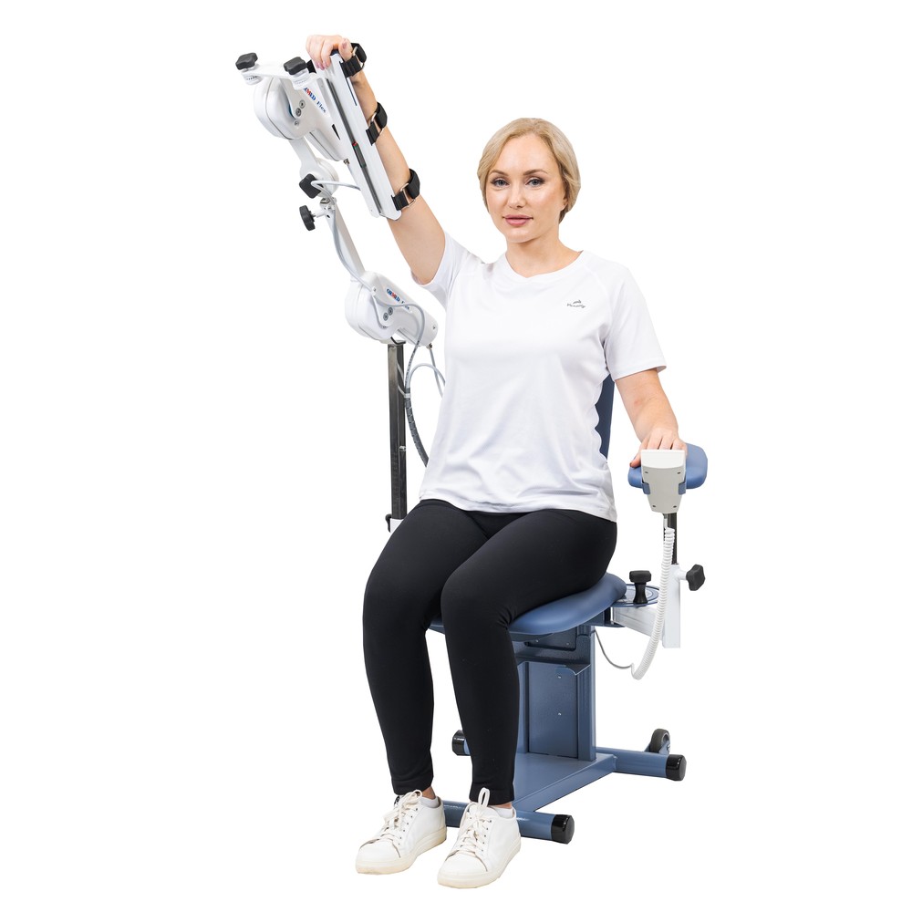 Ormed FLEX-F04 – тренажер для разработки плечевого сустава — фото 3