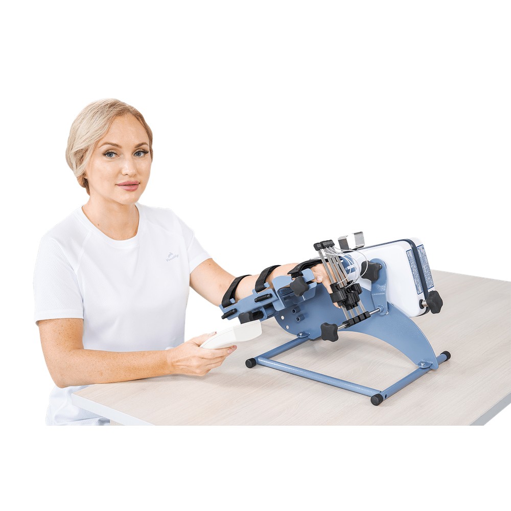 Ormed FLEX-F05FR – тренажер для разработки лучезапястного сустава и кисти — фото 3