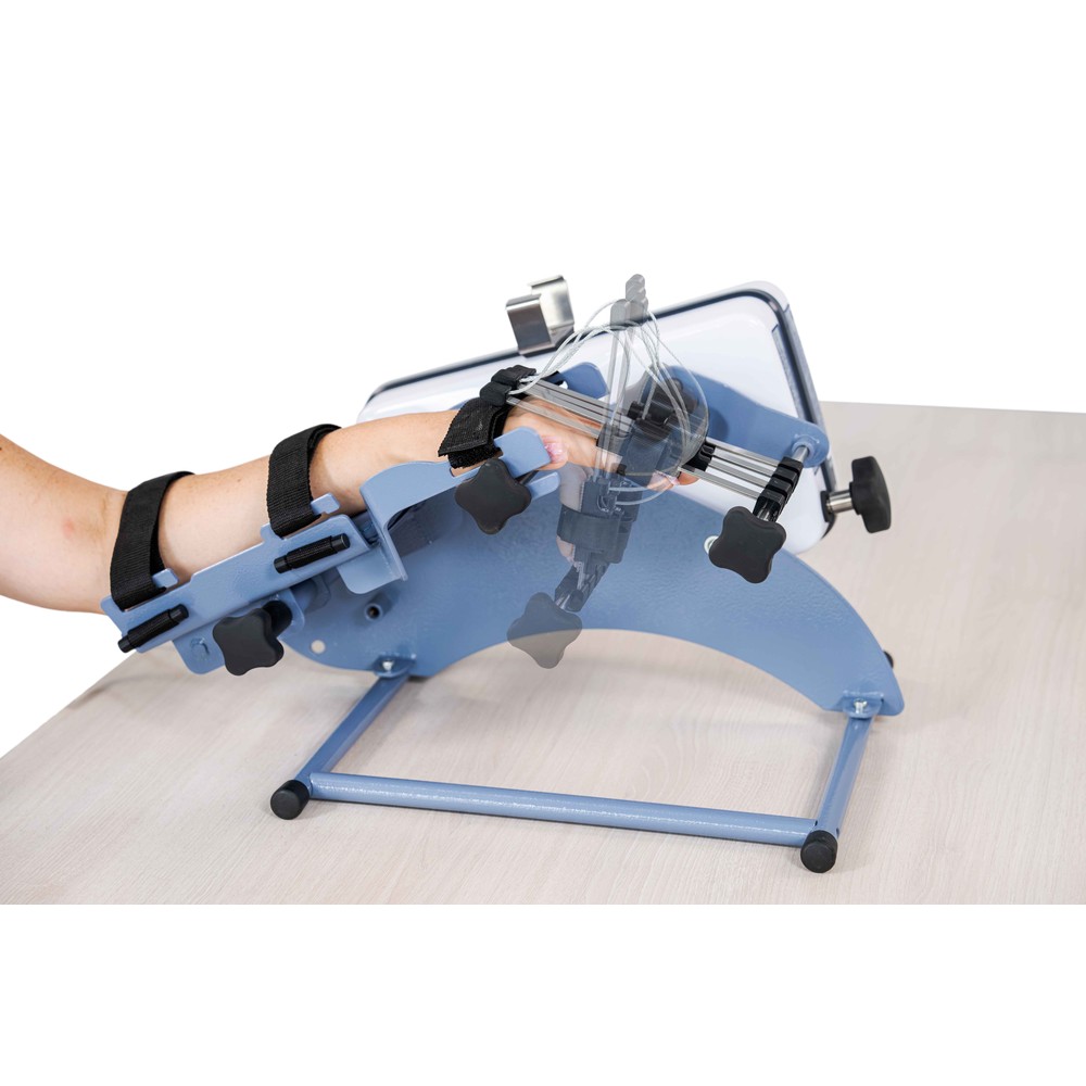 Ormed FLEX-F05FR – тренажер для разработки лучезапястного сустава и кисти — фото 4
