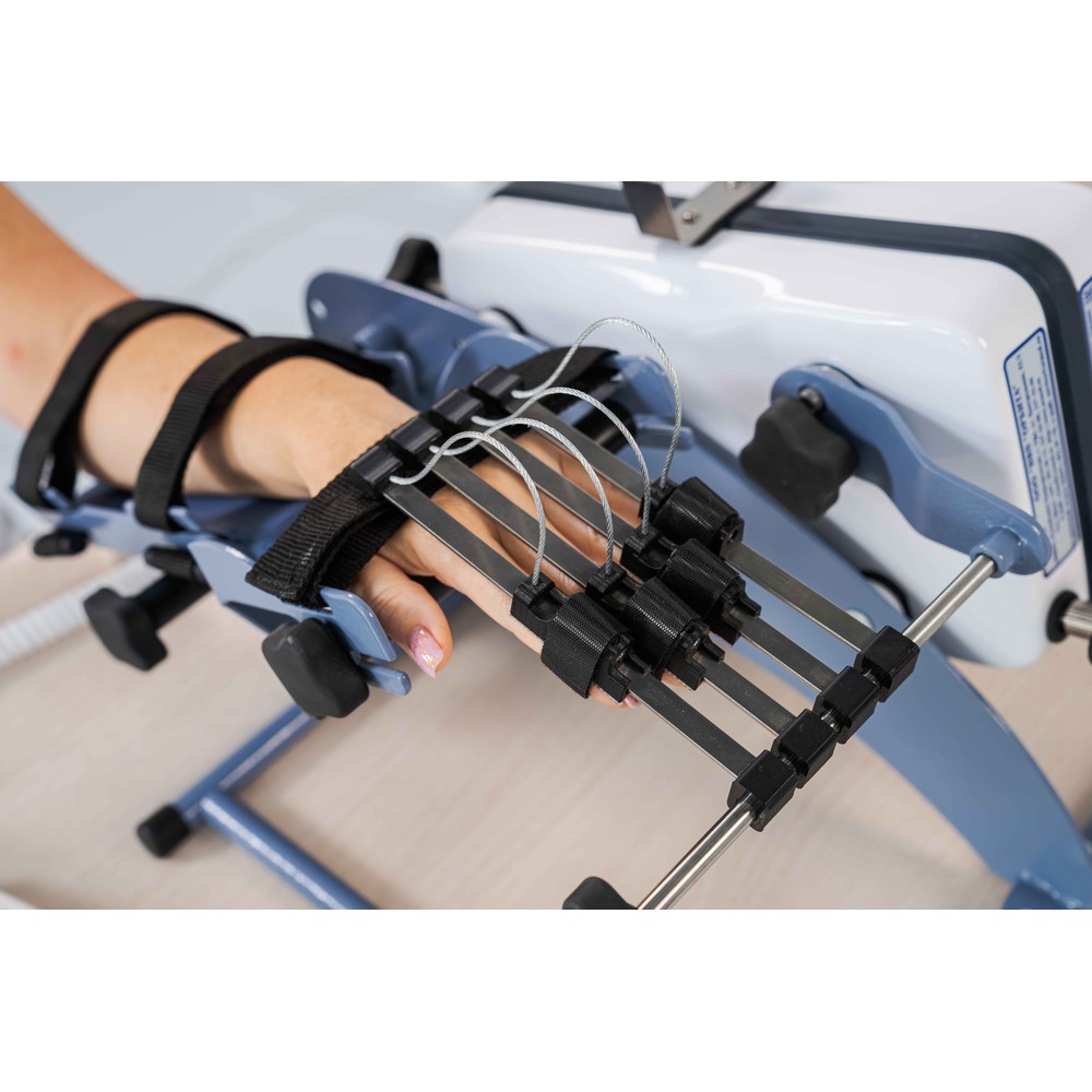 Ormed FLEX-F05FR – тренажер для разработки лучезапястного сустава и кисти — фото 8