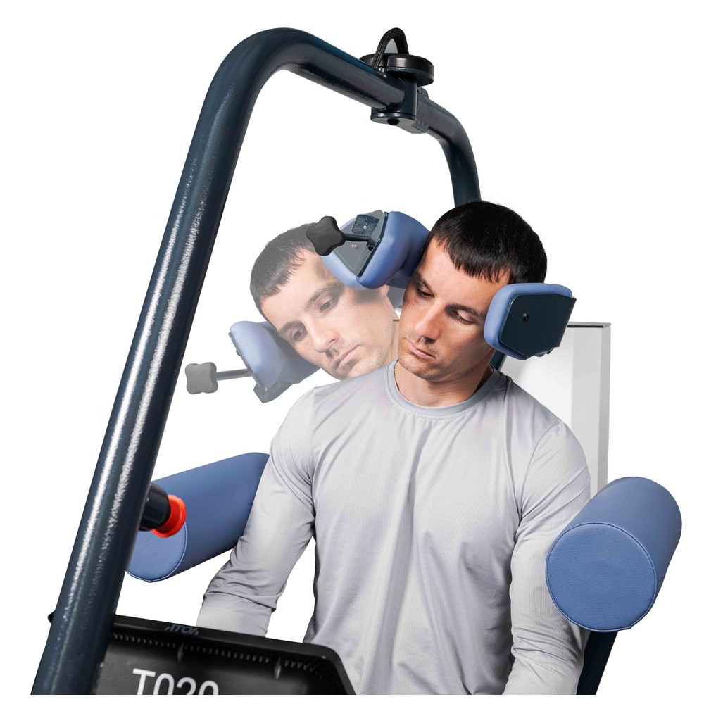 Ormed Strong Back Т020 – тренажёр с БОС для шейного отдела — фото 3