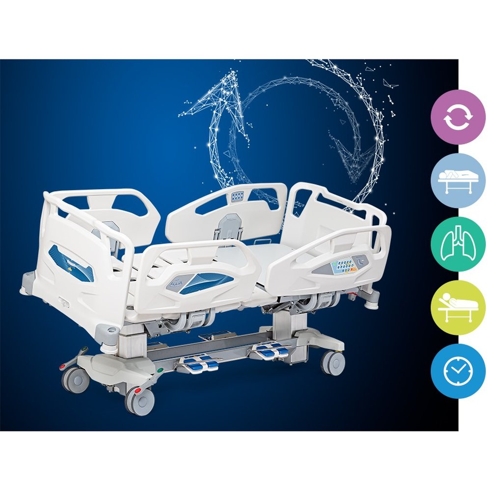 HIGHCARE 9LI70LT — элементы платформы