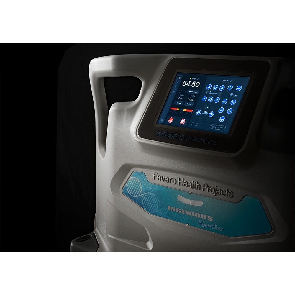 HYPERCARE 9LI80LTS — элементы ограждений