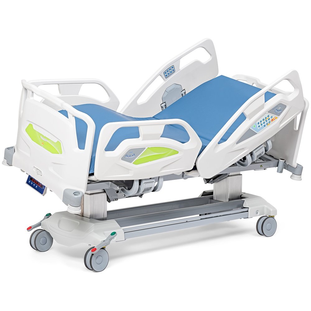 HIGHCARE PRECISION — боковые наклоны