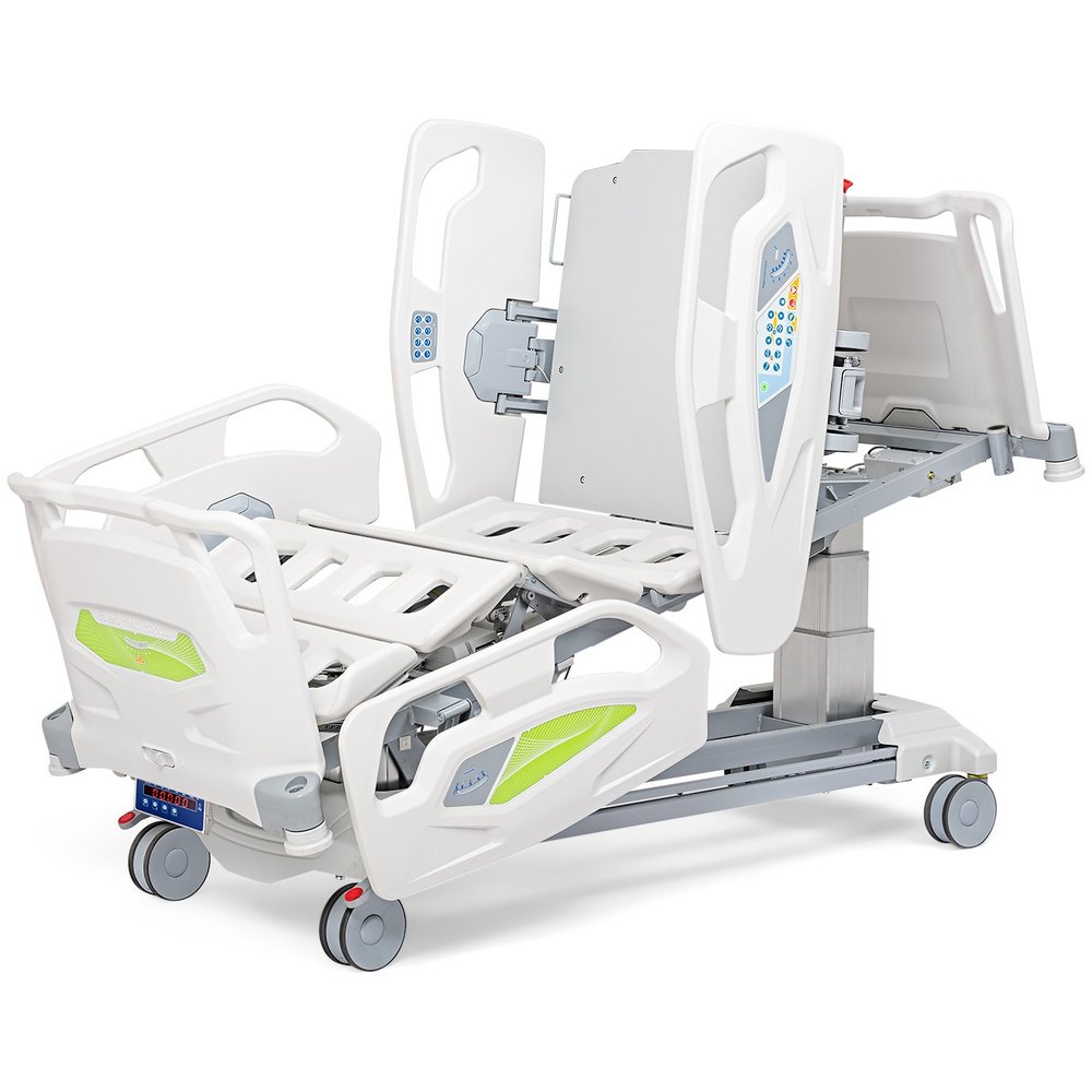 Favero HIGHCARE PRECISION 9LI70LTS — кровать ОРИТ с весами