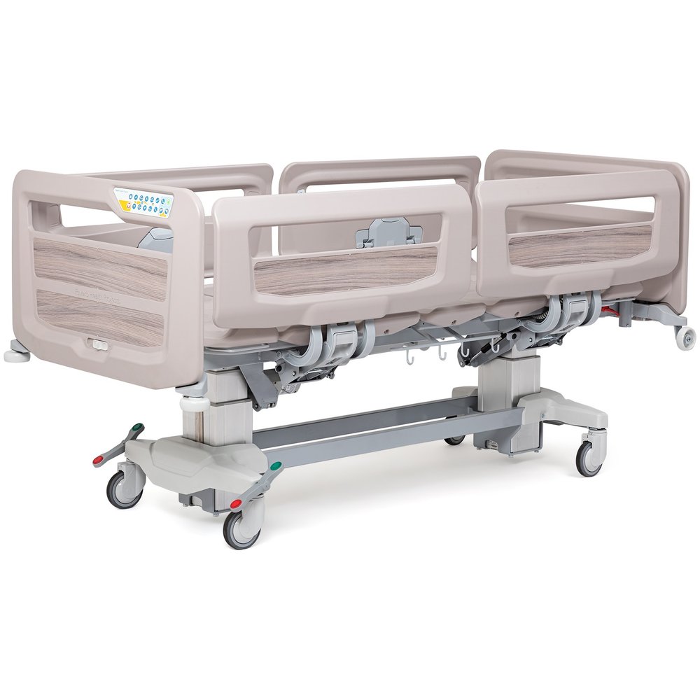 Favero INGENIOUS DISCOVERY 9RI70LT — кровать для выхаживания с боковыми наклонами