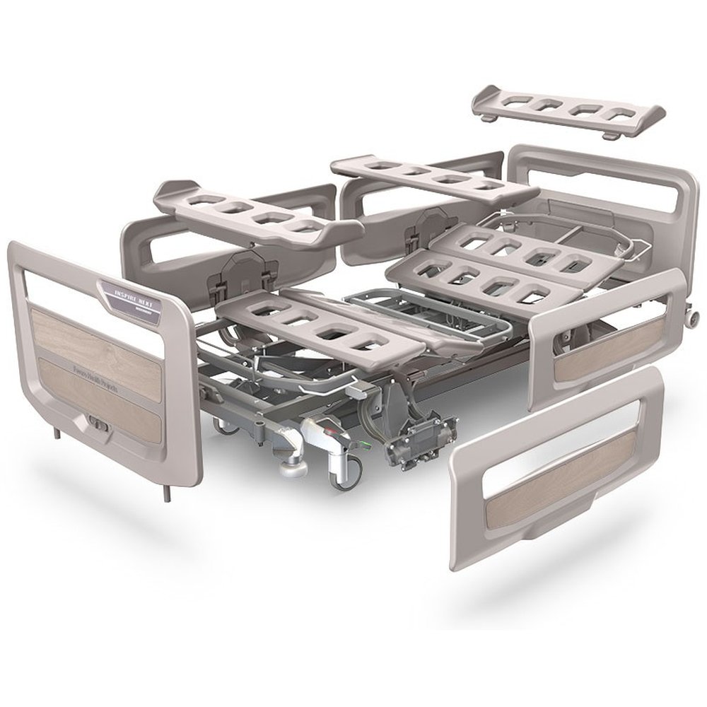 DISCOVERY 9RI50 — элементы платформы