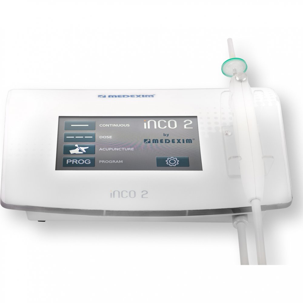 MEDEXIM INCO2 Elegance — аппарат карбокситерапии