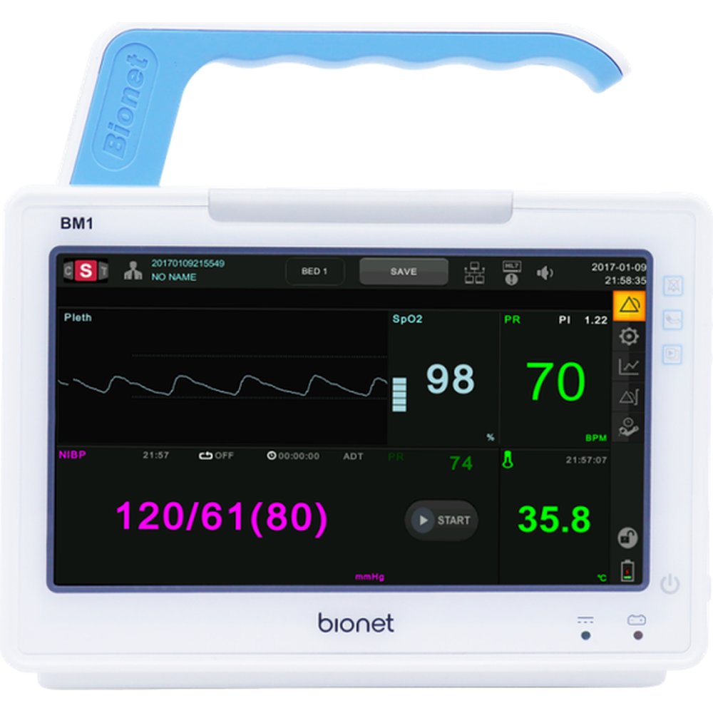 Bionet BM1 — монитор пациента