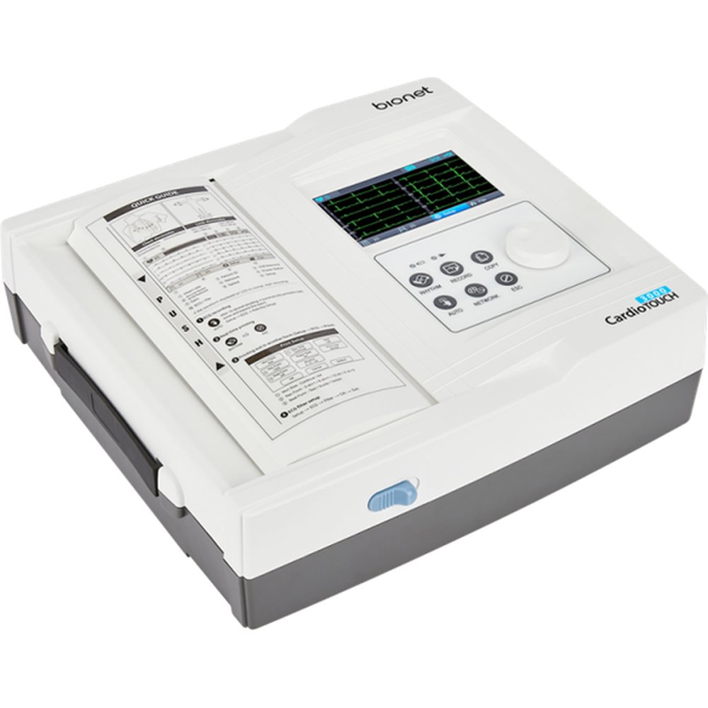 Bionet CardioTouch 3000 — электрокардиограф 12 каналов