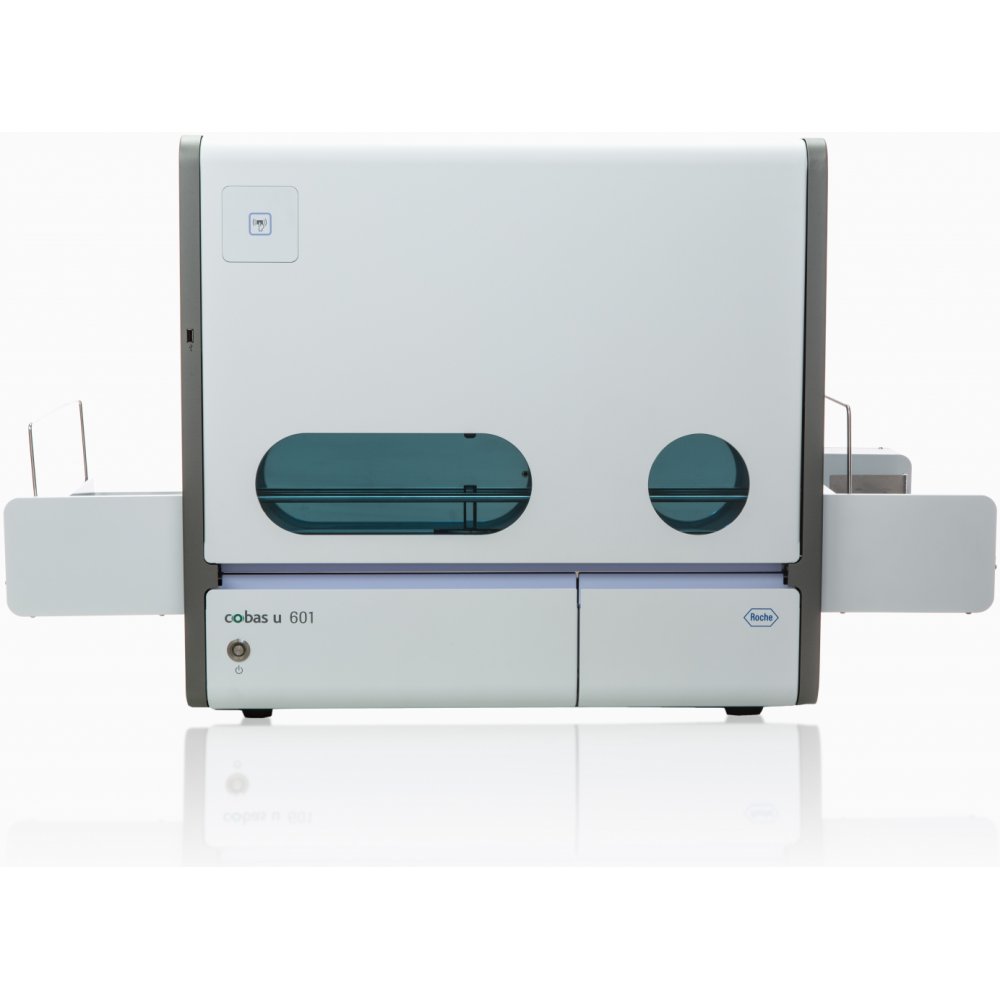 Автоматический анализатор мочи Roche cobas u 601