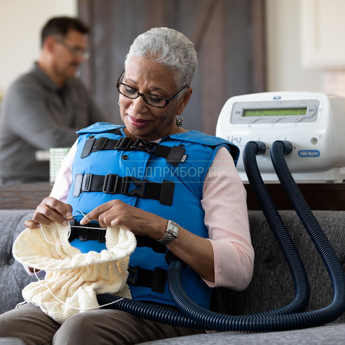 Vest Airway Clearance System