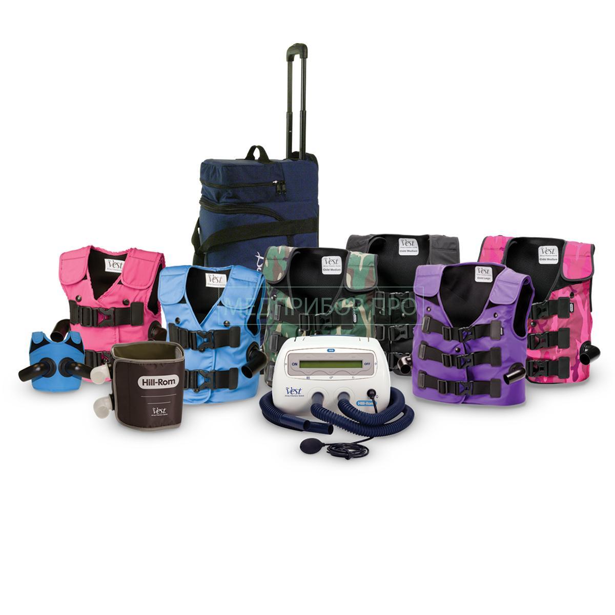 Vest Airway Clearance System