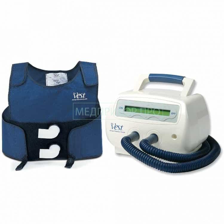 Vest Airway Clearance System
