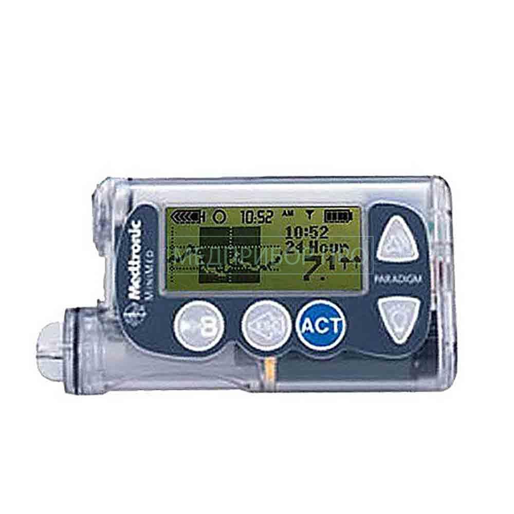 MEDTRONIC PARADIGM REAL TIME