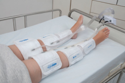 Манжета для ног DVT