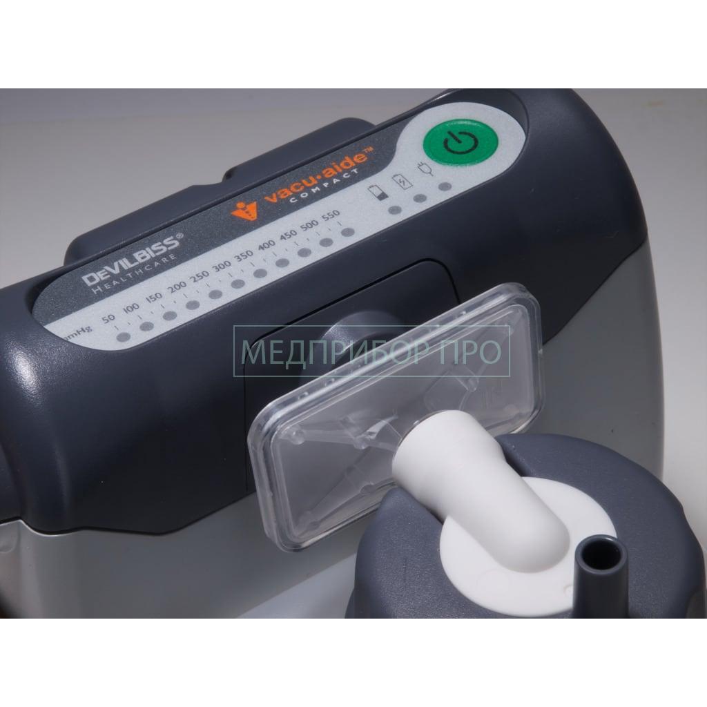 Drive Medical А-7310 - отсасыватель автомобильный4