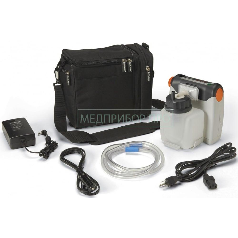 Drive Medical А-7310 - отсасыватель автомобильный1