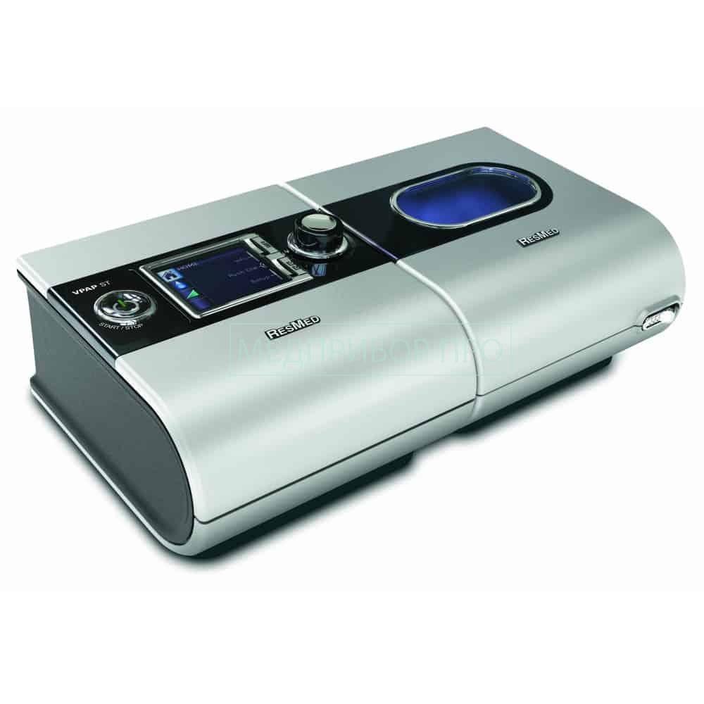 ResMed S9 VPAP ST с увлажнителем H5i