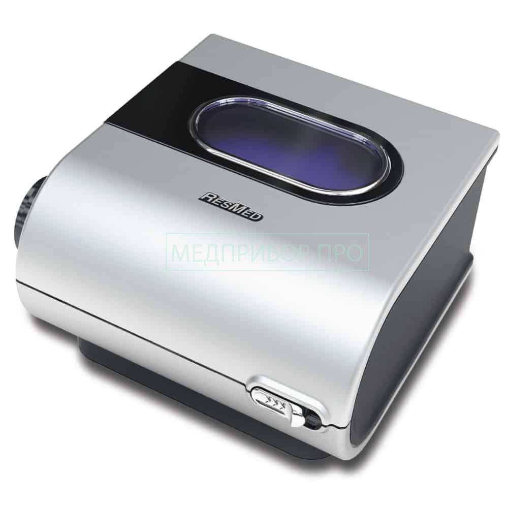 Описание аппарата для БИПАП ResMed S9 VPAP S