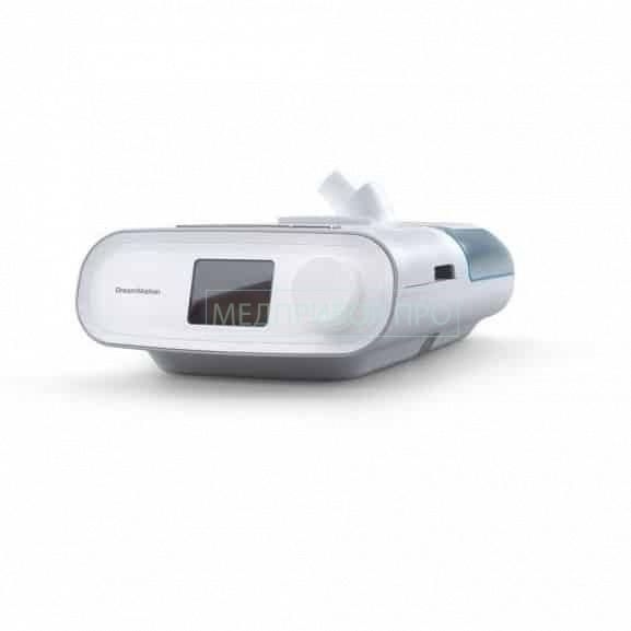 Внешний вид СПАП PHILIPS RESPIRONICS DREAMSTATION