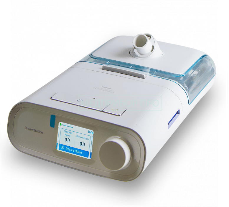PHILIPS Respironics DreamStation - авто CPAP