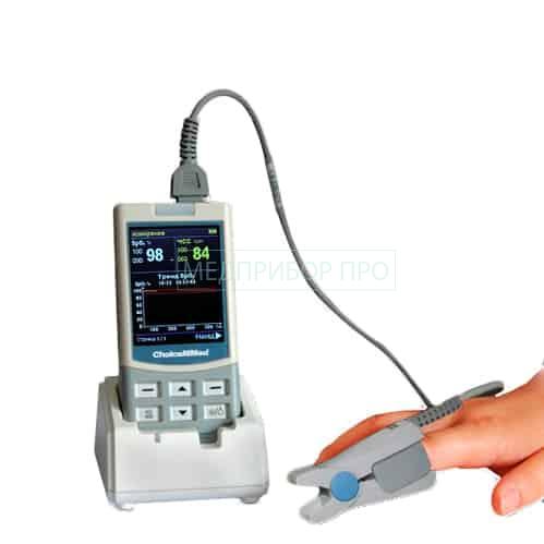Пальчиковый пПульсоксиметр CHOICEMMED MD300М