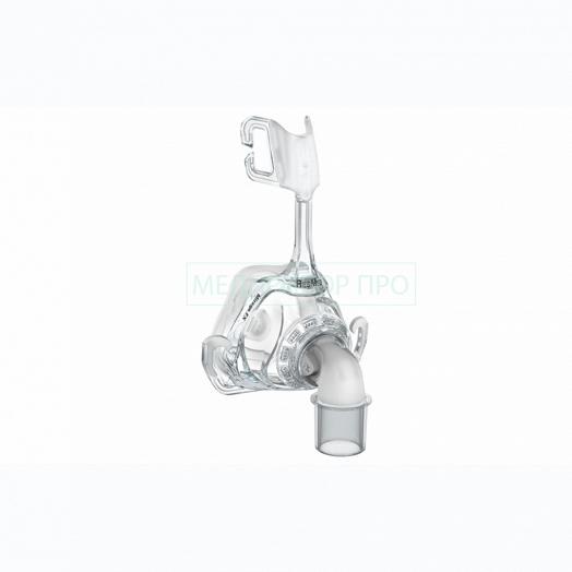 Mirage FX подходит для работы с CPAP и BIPAP-аппаратами