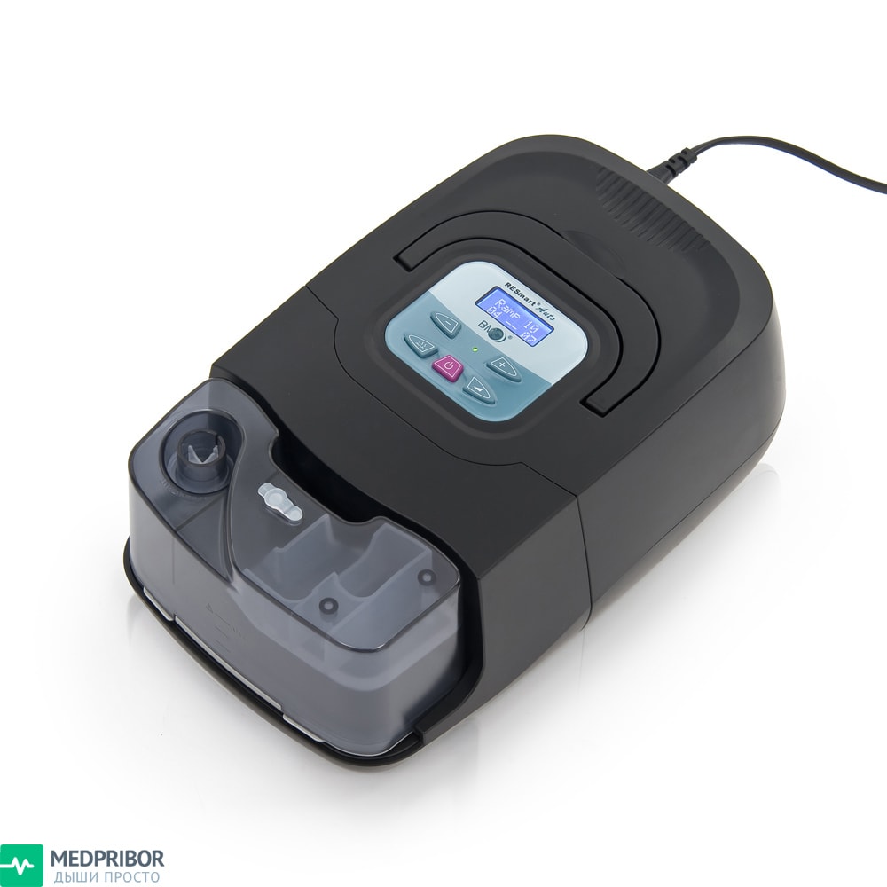 RESmart AutoCPAP BMC-630A с увлажнителем