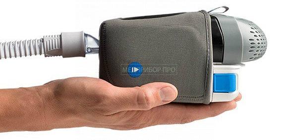 HDM Z1 Auto Travel с батарейным модулем и батареей