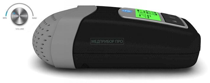 Самый тихий сипап в Мире - HDM Z1 Auto Travel