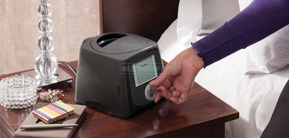CPAP Fisher&Paykel ICON + очень тихий и мощьный аппарат купить в России