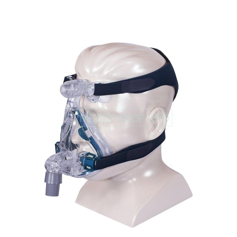 ResMed Mirage Quattro Pediatric - это одна из самых популярных рото-носовых масок для СРАР
