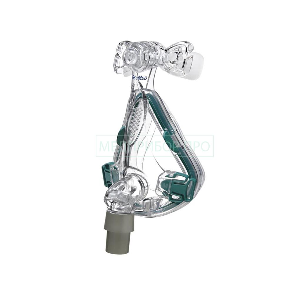 ResMed Mirage Quattro - CPAP маска (детская/взрослая)
