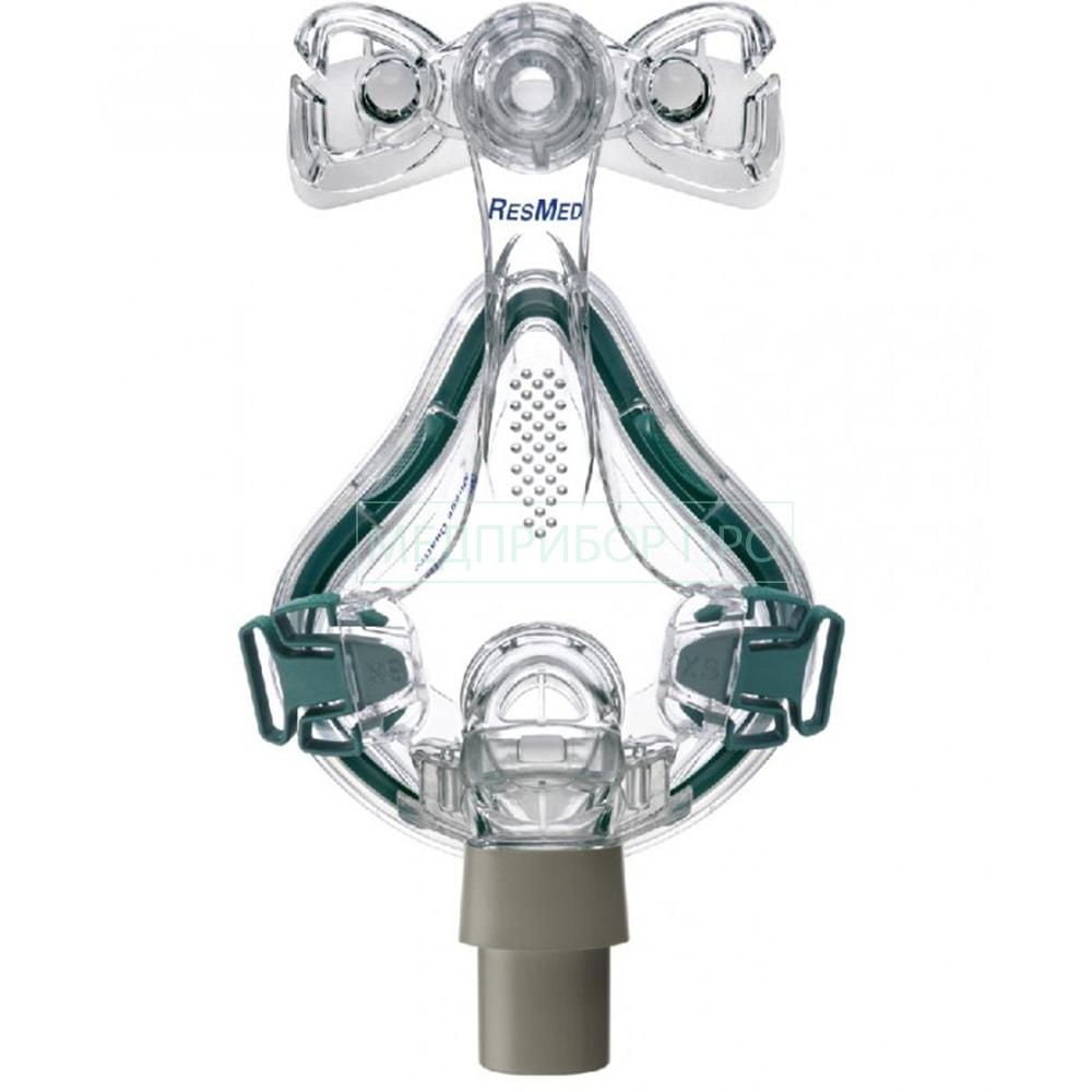 ResMed Mirage Quattro - CPAP маска (детская/взрослая)