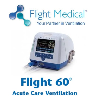 НВЛ аппарат Flight Medical Flight 60