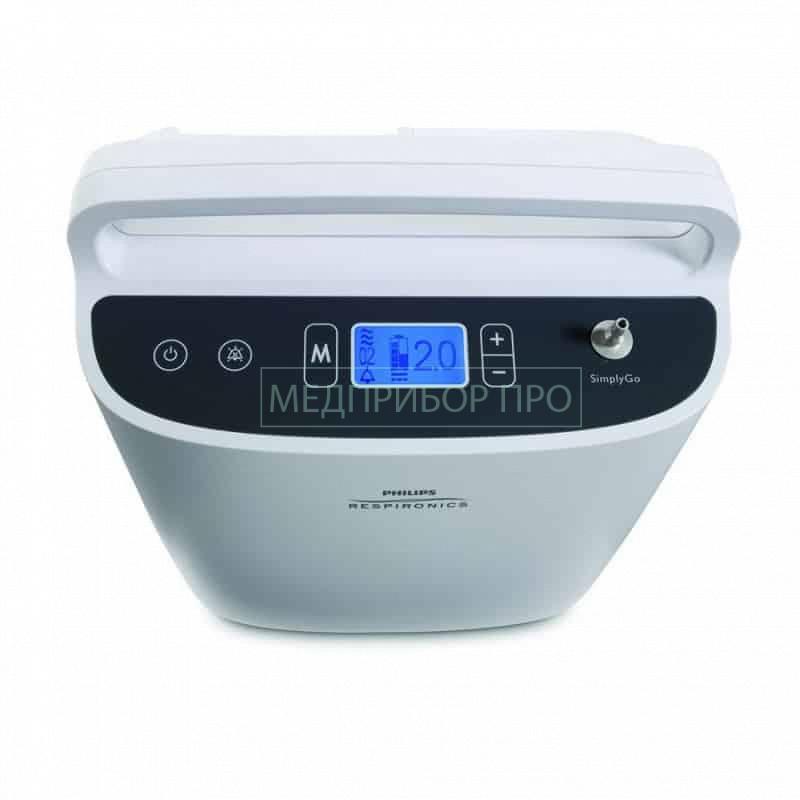 PHILIPS SimplyGo Кислородный концентратор отзывы