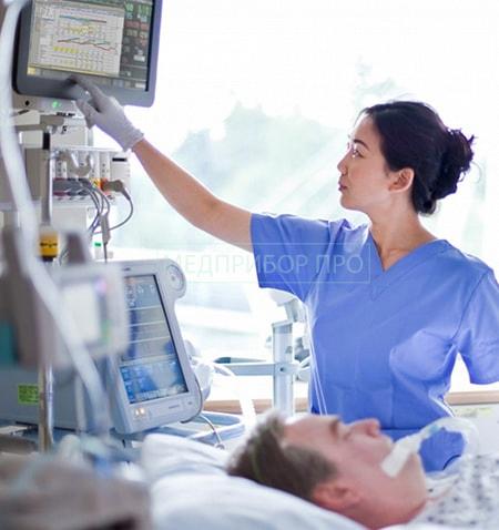 Функционал IntelliSpace Critical Care and Anesthesia