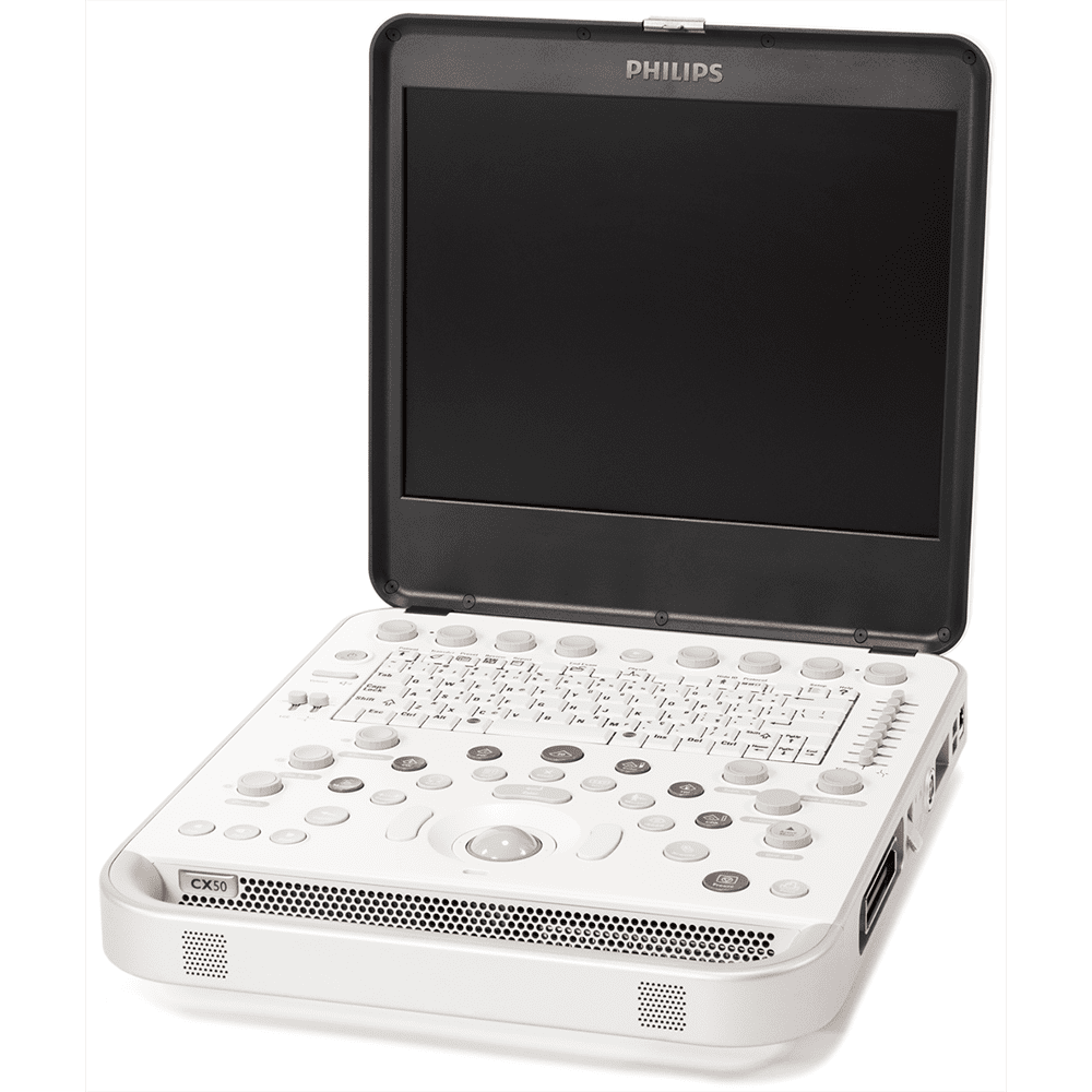 Philips CX50 - портативный УЗИ аппарат