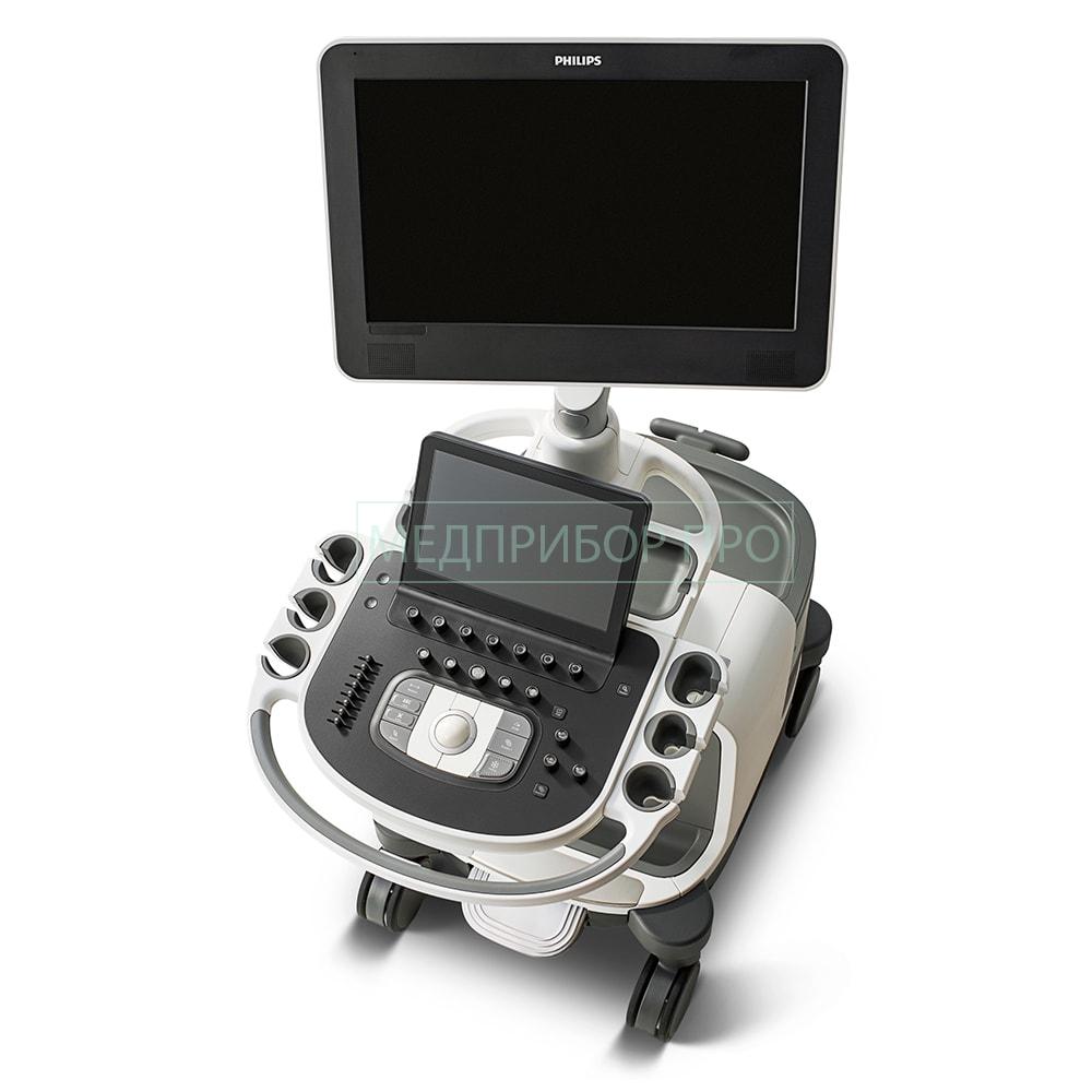 Philips EPIQ 7 - наиболее мощная платформа для ультразвуковой диагностики