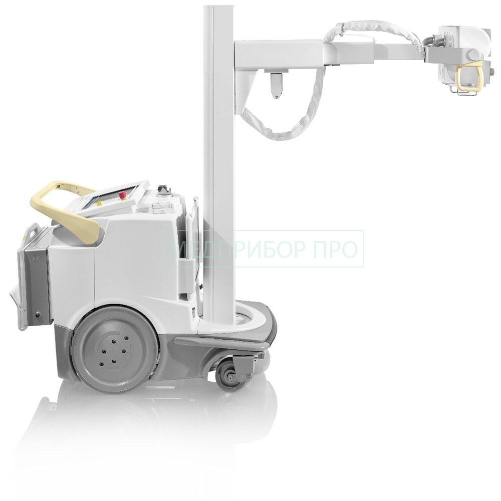 Philips MobileDiagnost wDR - мобильный рентген-трансформер