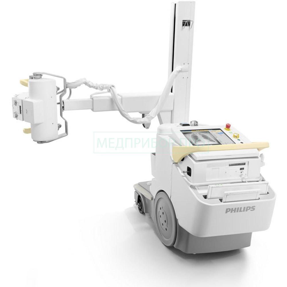 Philips MobileDiagnost wDR - мобильный рентген-трансформер