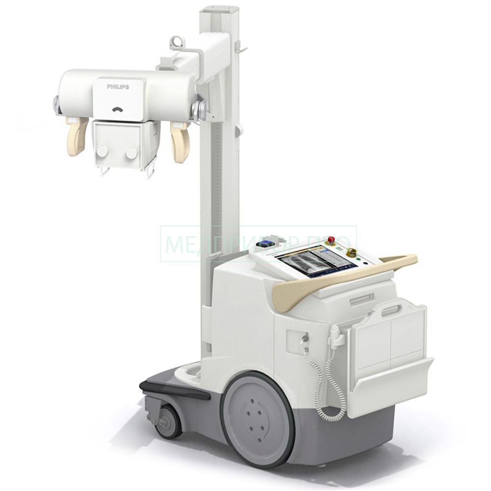 Philips MobileDiagnost wDR - мобильный рентген-трансформер