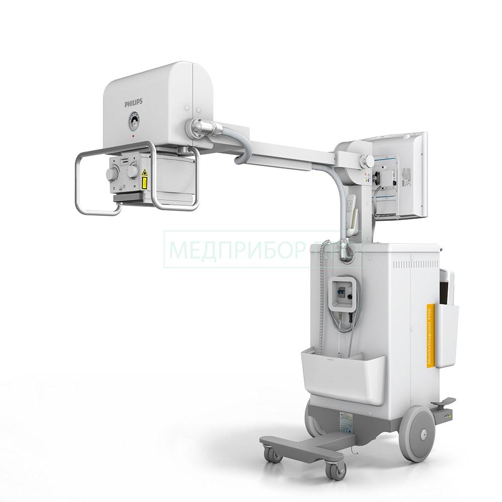 Philips MobileDiagnost M50 - мобильный цифровой рентген